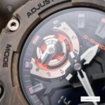 Casio 47mm Nam GA-2200MFR-5ADR - Ảnh 3