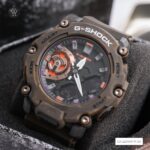 Casio 47mm Nam GA-2200MFR-5ADR - Ảnh 4