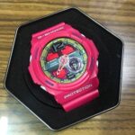 Casio 52.4mm Nữ GA-310-4ADR - Ảnh 3