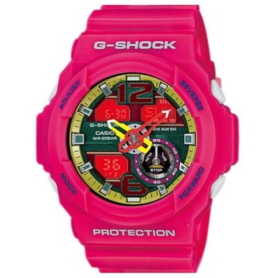 Ảnh sản phẩm Casio 52.4mm Nữ GA-310-4ADR