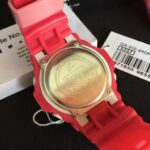 Casio 52.4mm Nữ GA-310-4ADR - Ảnh 5