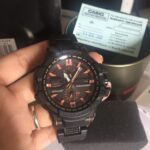 Casio 53.4mm Nam GW-A1000FC-1A4DR - Ảnh 4