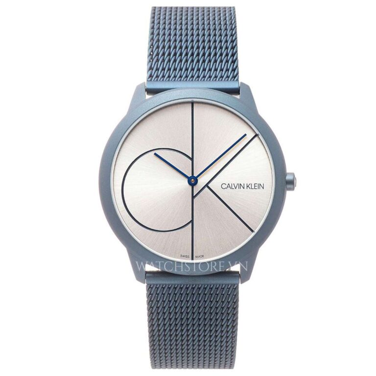 Calvin Klein 40mm Nam K3M51T56
