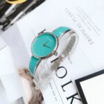 Calvin Klein 30mm Nữ K4E2N11L - Ảnh 5