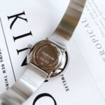 Calvin Klein 30mm Nữ K4E2N11L - Ảnh 6