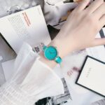 Calvin Klein 30mm Nữ K4E2N11L - Ảnh 7