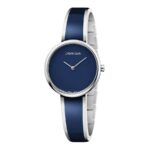 Calvin Klein 30mm Nữ K4E2N11N - Ảnh 1