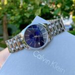 Calvin Klein 40mm Nam K4N2114N - Ảnh 4