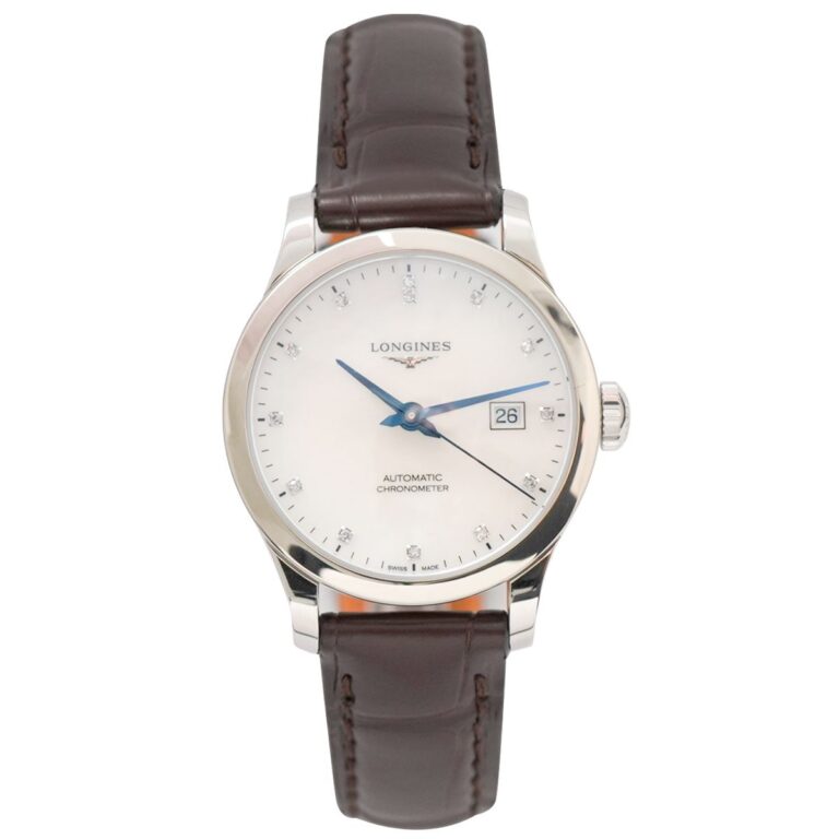 Longines 30mm Nữ L2.321.4.87.2