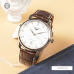 Longines 38.5mm Nam L2.628.4.77.3 - Ảnh 4