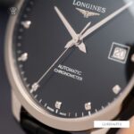 Longines 38.5mm Nam L2.820.4.57.2 - Ảnh 3
