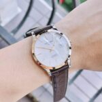 Longines 38.5mm Nam L2.820.5.72.2 - Ảnh 4