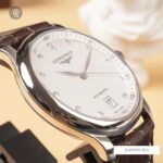 Longines 38.5mm Nam L2.628.4.77.3 - Ảnh 8
