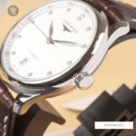 Longines 38.5mm Nam L2.628.4.77.3 - Ảnh 9