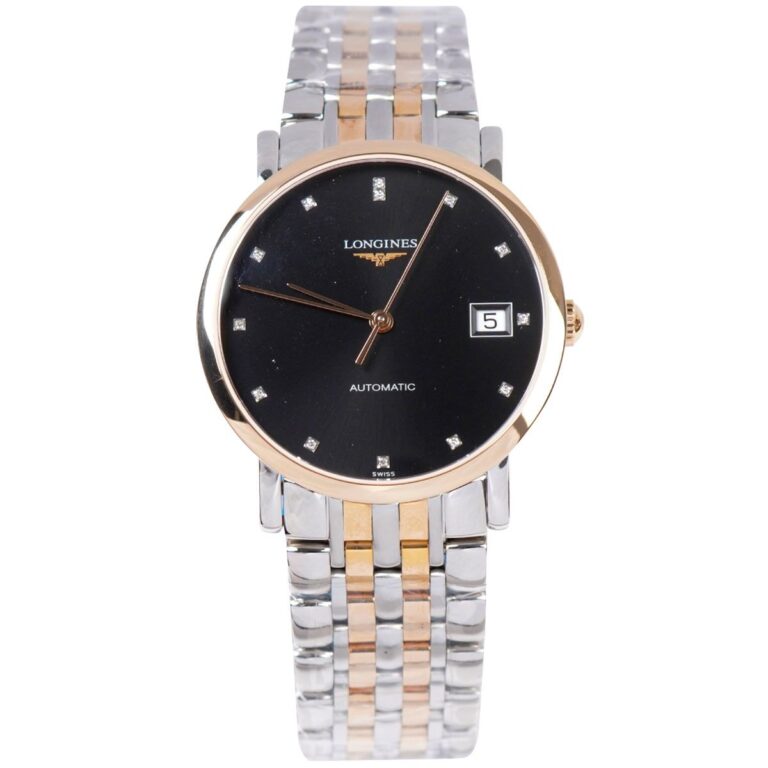 Longines 34.5mm Nam L4.809.5.57.7