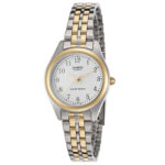 Casio 23mm Nữ LTP-1129G-7BRDF - Ảnh 1