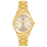 Casio 25mm Nữ LTP-1275G-9ADF - Ảnh 1