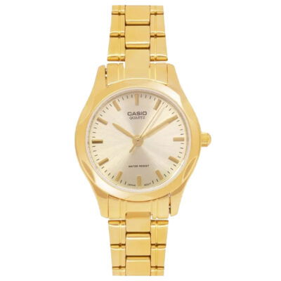Ảnh sản phẩm Casio 25mm Nữ LTP-1275G-9ADF