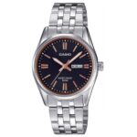 Casio 30mm Nữ LTP-1335D-1A2VDF - Ảnh 1