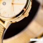 Casio 32mm Nữ LTP-E157MG-9ADF - Ảnh 5