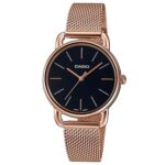 Casio 30mm Nữ LTP-E412MPG-1ADF - Ảnh 1