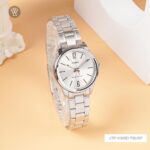 Casio Nữ LTP-V005D-7BUDF - Ảnh 2