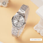 Casio Nữ LTP-V005D-7BUDF - Ảnh 3
