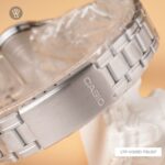 Casio Nữ LTP-V005D-7BUDF - Ảnh 8