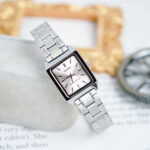 Casio 22mm Nữ LTP-V007D-4EUDF - Ảnh 2