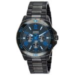 Casio 44.5mm Nam MTD-1075BK-1A2VDF - Ảnh 1