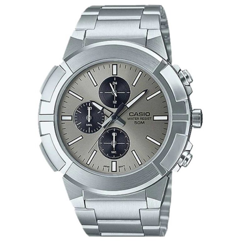 Casio 44mm Nam MTP-E501D-8AVDF