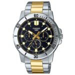 Casio 45mm Nam MTP-VD300SG-1EUDF - Ảnh 1