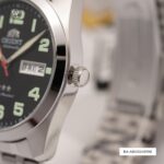 Orient 39mm Nam RA-AB0024B39B (RA-AB0024B19B) - Ảnh 4