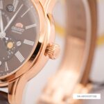 Orient 42.3mm Nam RA-AK0009T30B (RA-AK0009T10B) - Ảnh 4