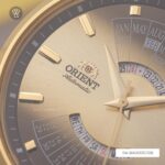 Orient 43.5mm Nam RA-BA0001G30B (RA-BA0001G10B) - Ảnh 3