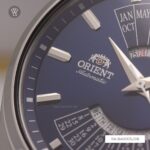 Orient 43.5mm Nam RA-BA0003L30B (RA-BA0003L10B) - Ảnh 3