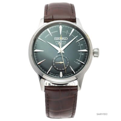 Ảnh sản phẩm Seiko 40.5mm Nam SARY151J