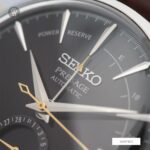 Seiko 40.5mm Nam SARY151J - Ảnh 4