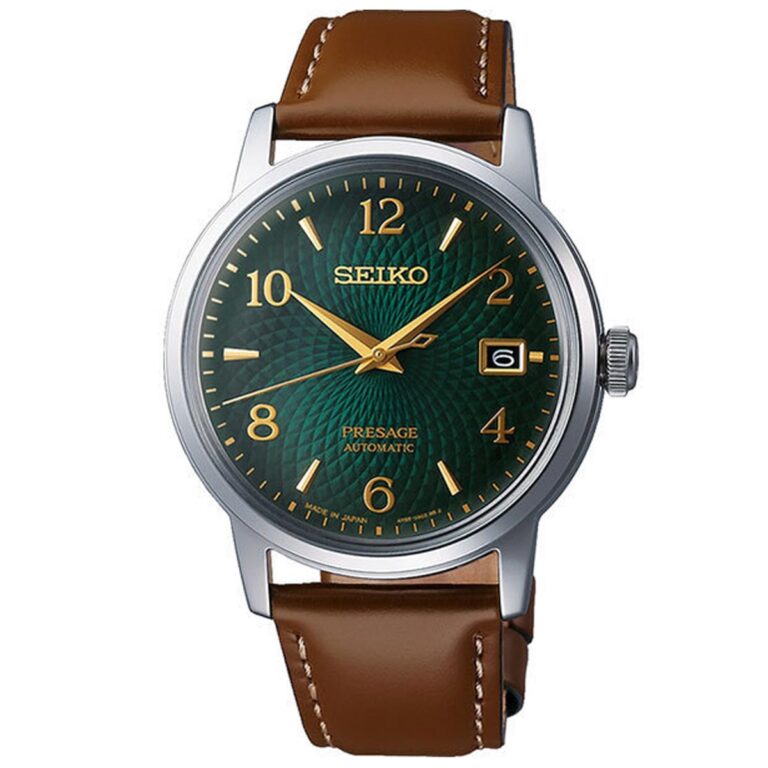 Seiko 38.5mm Nam SARY167J