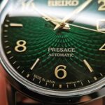 Seiko 38.5mm Nam SARY167J - Ảnh 3