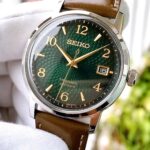 Seiko 38.5mm Nam SARY167J - Ảnh 8