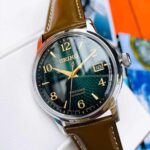 Seiko 38.5mm Nam SARY167J - Ảnh 9