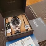 Seiko 44mm Nam SBDC087J - Ảnh 5