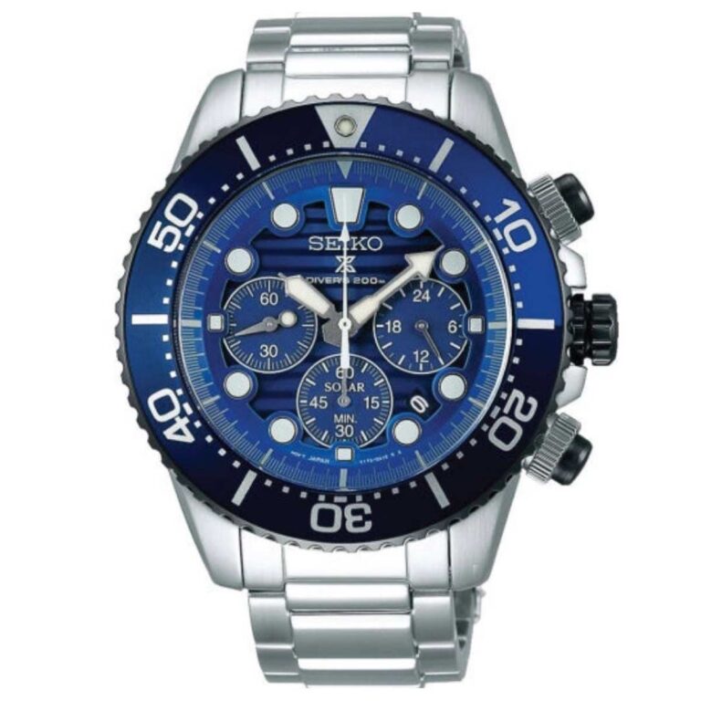 Seiko 43.5mm Nam SBDL055J