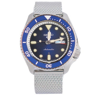 Ảnh sản phẩm Seiko 42,5mm Nam SBSA015J