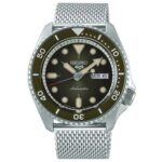 Seiko 45.4mm Nam SBSA019J - Ảnh 1