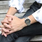 Seiko 40mm Nam SBSA047J - Ảnh 3