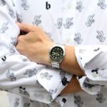 Seiko 40mm Nam SBSA047J - Ảnh 4