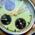 Seiko 36mm Nam SDW770P - Ảnh 3