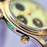 Seiko 36mm Nam SDW770P - Ảnh 4